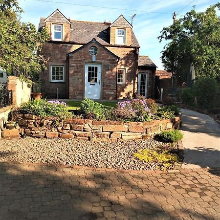 Villa Laurieknowe Coach House Dumfries Exterior foto